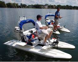 Craigcat Boat - Fun Little Power Boat Small Fishing Boats Fishing Pontoon Boat