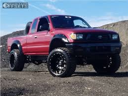 Clean title and title in hand. 1996 Toyota Tacoma Wheel Offset Super Aggressive 3 5 Suspension Lift 6 280200 Custom Offsets