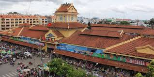 Ben thant market pusat membeli belah terkenal di ho chi minh. 12 Tempat Menarik Di Ho Chi Minh Vietnam Popular