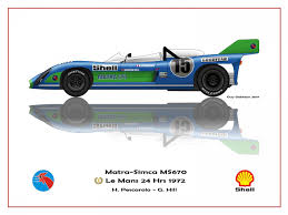Sennake Albums Http Amzn To 2suc9nz Matra Le Mans Classic Race Cars
