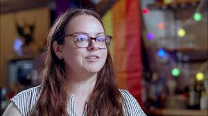 Samantha's e-story: Showing Up for a Brighter Future