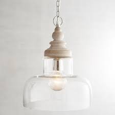 Our Handcrafted Wooden Pendant Light Is Simplicity At It S Finest The Rounded Design Is An Instant Pendant Light Glass Pendant Light Wooden Pendant Lighting