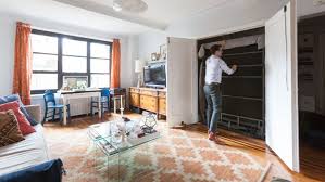 If you happen to go to scandinavia and stumble upon an ikea store, you might be murphy bed ikea? Murphy Bed Projects For Small Spaces Apartment Therapy