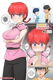 ✅️ Porn comic Rivals to Lovers. Chapter 2. RudySaki Sex comic redhaired  beauty was | Porn comics in English for adults only | sexkomix2.com