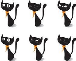 Garena free fire adalah salah satu game survival seperti pubg mobile. Black Cat Drawing Free Vector Download 97 256 Free Vector For Commercial Use Format Ai Eps Cdr Svg Vector Illustration Graphic Art Design
