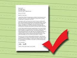 A retirement letter is an ideal place to thank your boss for a great employment experience. How To Write A Retirement Letter 14 Steps With Pictures