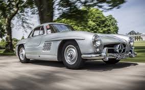 Mercedes Benz 300sl Gullwing Review Mercedes Benz Classic Mercedes Mercedes Benz