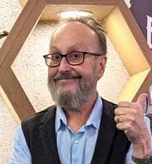 Viewers to see Dave Myers' heartbreaking final scenes with his best friend  Si King as last ever Hairy Bikers episode is screened tonight