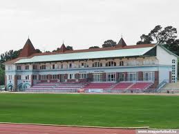 Never miss another show from gyulai istván. Debrecen Gyulai Istvan Atletikai Stadion Kepek Adatok Stadionok Magyarfutball Hu