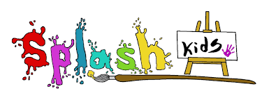 Splashkids Paint Party Book Party Art For Kids