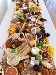 It's party time and you've got hungry little mouths to feed. Rose Gold Party Food Ideas Novocom Top