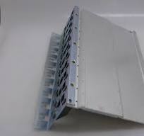 ABB Freelance 2000 DRA 02 Assembly Carrier / Rack P 37411-4-0369673 F 6.10.1