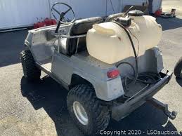 ____ the seller acknowledges and certifies that this vehicle is free of any liens or other collections at the time of sale and agrees to hold the buyer. Golf Cart Lsoauctions