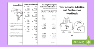 Mathematics originates from creativity and it develops with research papers. Maths Workbook Pdf Printable Year 4 Maths Worksheets