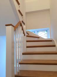 These trendy white stair tread are fully customizable options. Pin On For The Home