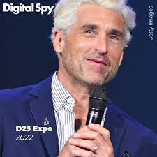 Patrick Dempsey's Red Carpet Evolution