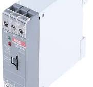 ABB SPDT Timer Relay, ON Delay, 24V ac 3 → 300s, DIN Rail Mount
