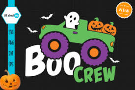 Free Free 207 Halloween Truck Svg SVG PNG EPS DXF File