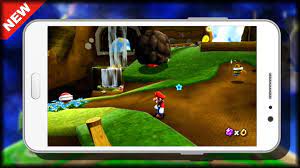 Para instalar super mario galaxy 1.2 paid up archivo mod. Guide Super Mario Galaxy For Android Apk Download