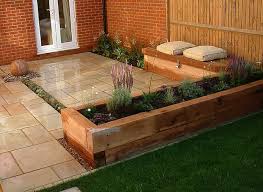 Mark Langford Garden Design I New Build Garden Aylesbury Back Garden Design Patio Garden Backyard Landscaping