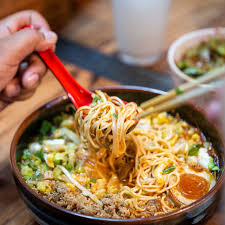 Here is offering a very popular spicy ramen, in addition, japanese foods such as sukiyaki and takoyaki as well! 15 Austin Restaurants Offering The Best Bowls Of Ramen Eater Austin