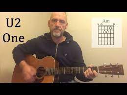 U2 One Guitar Lesson By Joe Murphy Youtube Guitar Lessons Playing Guitar Ukulele Chords Songs