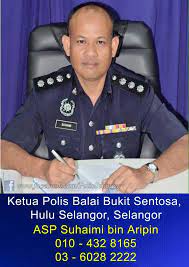 *facebook rasmi pulapol bukit sentosa. Polis Selangor Kenali Ketua Polis Balai Di Tempat Anda Facebook