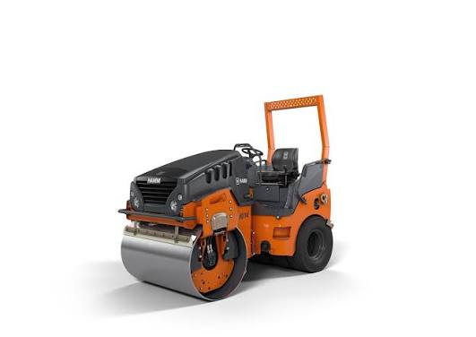 Hamm HD-14I-VT Smooth Drum Roller