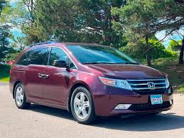 Image result for Dark Cherry 2013 Odyssey