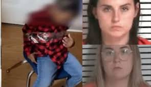 Fourth Louisiana Day Care Worker Arrested After Toddlers Hit In the Face  with Cheese, Taped to Chairs In Disturbing Video