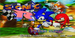 Review Sonic R Sonic R Sonic Sonic Heroes