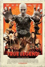 Su Qi Er 2010 Martial Arts Film Kung Fu Movies True Legend
