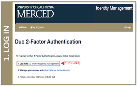 To do this press on chrome menu (arrow 1 on the image), select more tools menu item (arrow 2 on the image) and then select extensions tab (arrow 3 on the image). Uc Merced 2fa Enrollment Guide New Students And Add Devices Office Of Information Technology