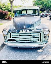 Image result for Chrome Yellow 1952 GMC Truck
