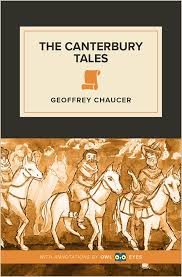 the canterbury tales full text and analysis owl eyes