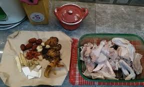 Jika pesakit susah mahu telan nasi pula, kita boleh. Resep Ciak Po Khas Tiongkok Sup Ayam Herbal Yang Menyehatkan