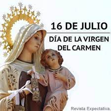 El próximo viernes 16 de julio es feriado en todo el territorio nacional por la celebración del día de la virgen del carmen. Facebook