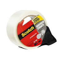 Scotch 1.88 in. x 30 yds. Reinforced Strength Shipping ...