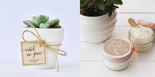 25 Baby Shower Favors What To Give Guests At Baby Showers