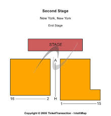 Second Stage Theatre Tickets In New York Seating Charts