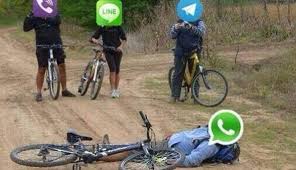 El presidente de la sala del tsjpv que ha reabierto la hostelería en las zonas rojas menospreció el trabajo de epidemiólogos y médicos de atención primaria en una tertulia. Los Memes De La Caida De Whatsapp En Plena Cuarentena
