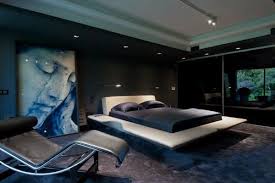 Dark wood, especially cherry red and mahogany red, always creates a rustic charm that everyone would fall in love with. Top 50 Best Black Bedroom Design Ideas Dark Interior Walls