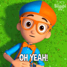 Oh Yeah Greta Higgins GIF