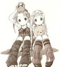 In this article, there are quite a few anime tutorials that will help and simply searching for anime drawings step by step on google won't help. 23 Anime Bff Ideas Bff Anime Drawings Of Friends