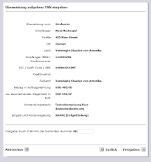 Iban checker is a software designed to validate an international bank account number and identify the bank owning this account, bic code and address. Auslandsuberweisung Testsieger Comdirect Infos Bilder