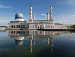 Kota Kinabalu City Mosque - Wikipedia