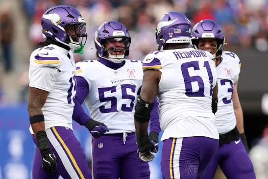 The Vikings will look very different in 2026, with a lot of players set to  hit the market
