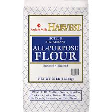 By robin from washington, ia. Ardent Mills Harvest Hotel Restaurant All Purpose Flour 25 Lbs Costco