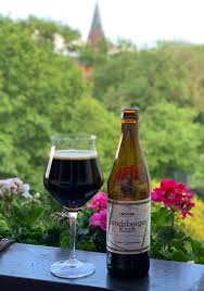 Landsberger Kraft Milk Stout Browar Lakomin 2019 05 13 Craft Brewery Alcoholic Drinks Craft Beer
