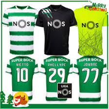 The season that started in the last year of the 20th century and ended in the beginning of the 21st century saw sporting conquer the most important silverware once again. Sporting Lisbon Trikots Online Zum Verkauf Dhgate Com
